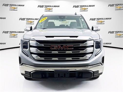2024 GMC Sierra 1500 SLE