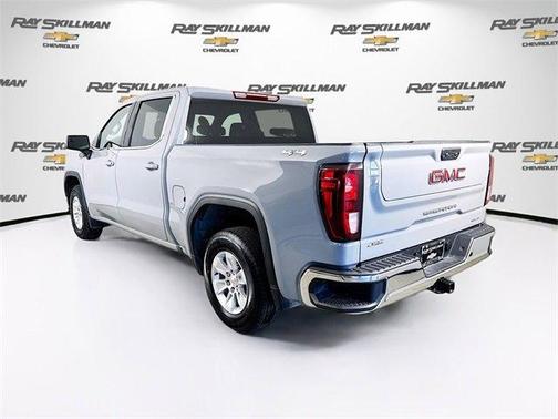 2024 GMC Sierra 1500 SLE