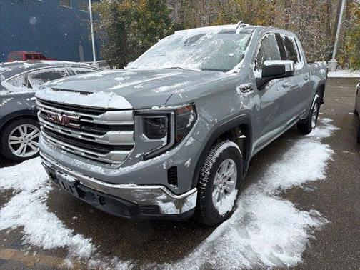 2024 GMC Sierra 1500 SLE