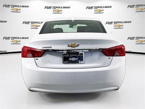 2018 Chevrolet Impala 1LT