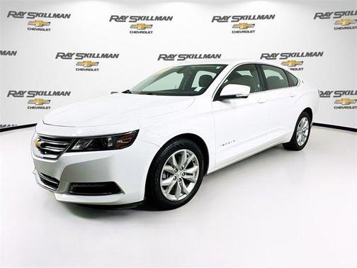2018 Chevrolet Impala 1LT