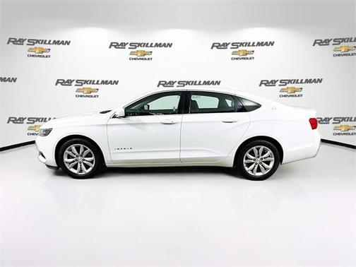 2018 Chevrolet Impala 1LT