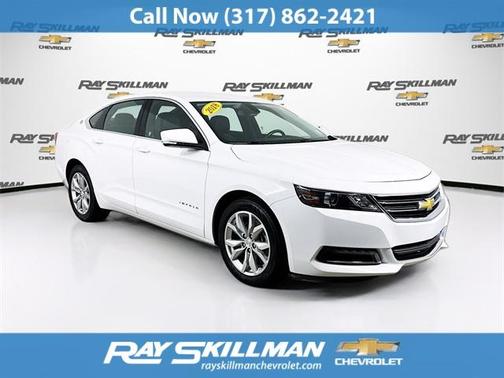 2018 Chevrolet Impala 1LT