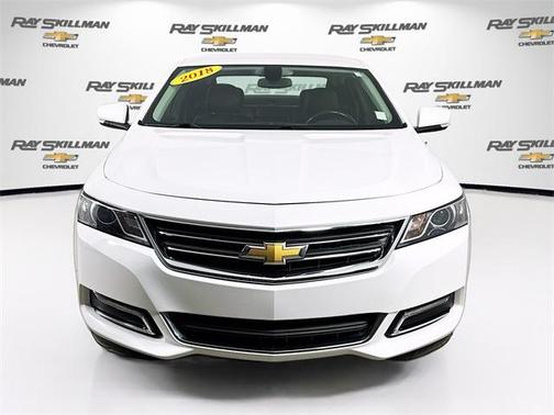 2018 Chevrolet Impala 1LT