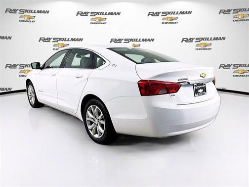 2018 Chevrolet Impala 1LT