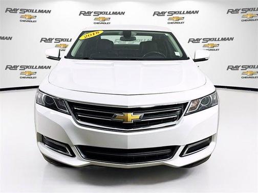 2018 Chevrolet Impala 1LT