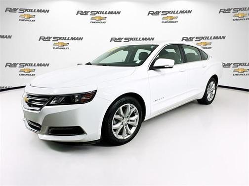 2018 Chevrolet Impala 1LT