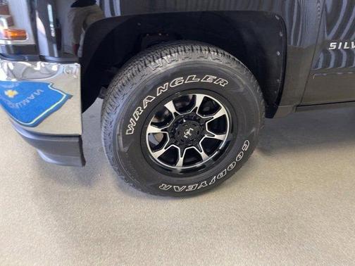 2019 Chevrolet Silverado 1500 LD LT