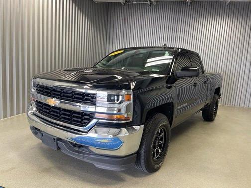 2019 Chevrolet Silverado 1500 LD LT