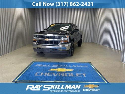2019 Chevrolet Silverado 1500 LD LT