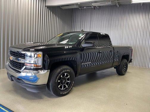 2019 Chevrolet Silverado 1500 LD LT