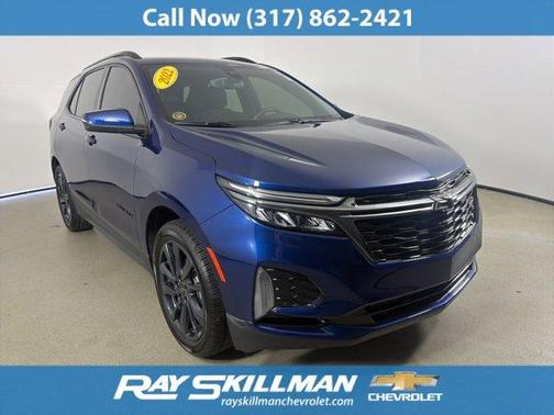 2022 Chevrolet Equinox RS