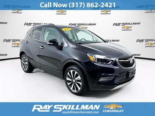 2019 Buick Encore Essence