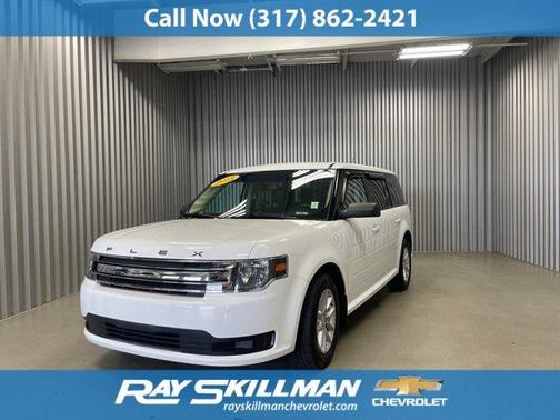 2018 Ford Flex SE