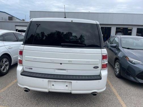 2018 Ford Flex SE