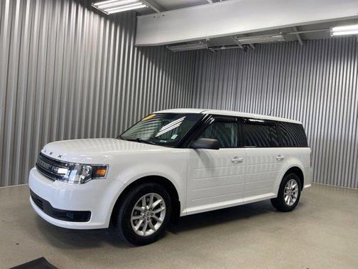 2018 Ford Flex SE