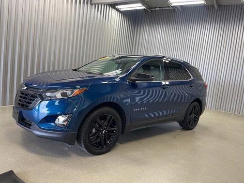 2020 Chevrolet Equinox 1LT