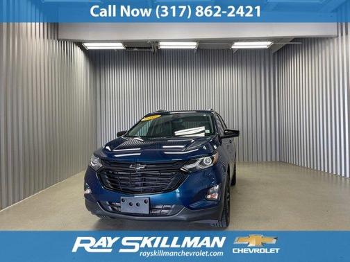 2020 Chevrolet Equinox 1LT