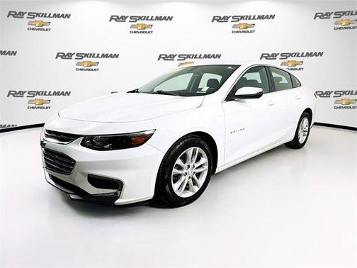 2017 Chevrolet Malibu 1LT