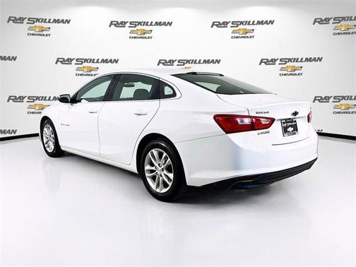 2017 Chevrolet Malibu 1LT