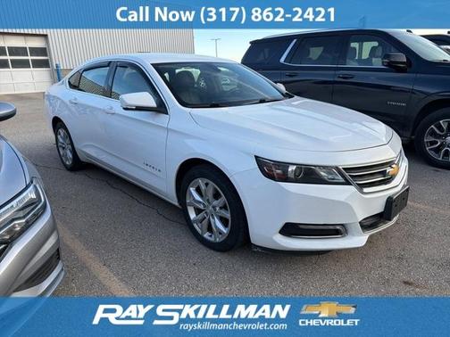 2020 Chevrolet Impala LT