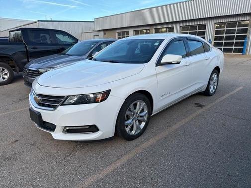 2020 Chevrolet Impala LT