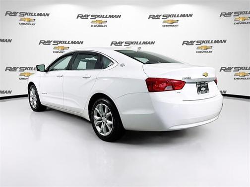 2020 Chevrolet Impala LT