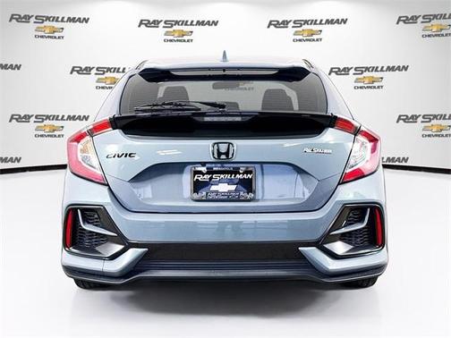 2021 Honda Civic EX