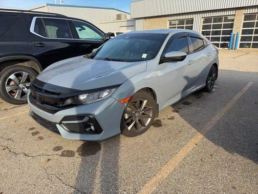 2021 Honda Civic EX