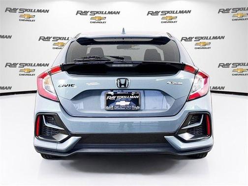2021 Honda Civic EX