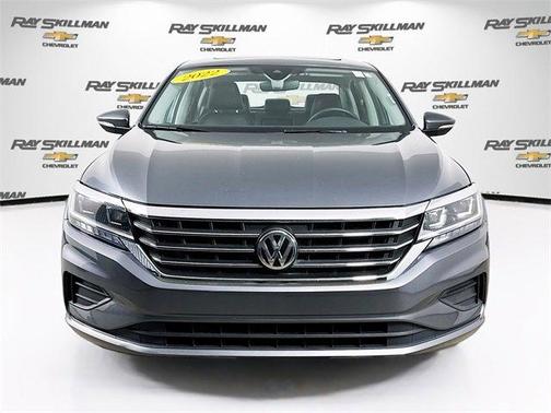 2022 Volkswagen Passat 2.0T SE