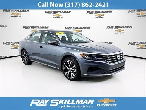 2022 Volkswagen Passat 2.0T SE