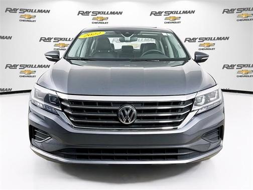 2022 Volkswagen Passat 2.0T SE