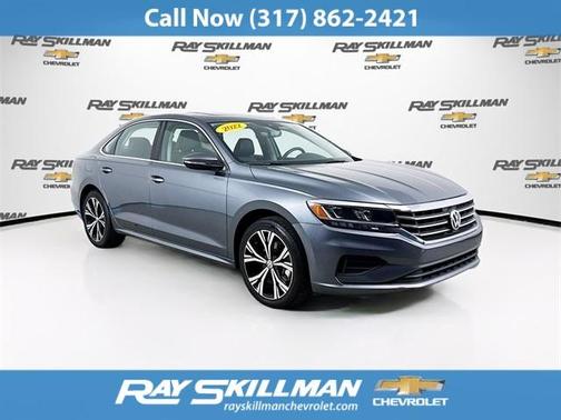 2022 Volkswagen Passat 2.0T SE