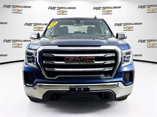 2019 GMC Sierra 1500 SLE