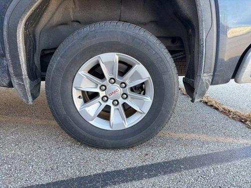 2019 GMC Sierra 1500 SLE