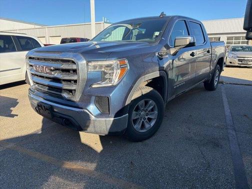 2019 GMC Sierra 1500 SLE