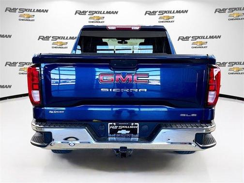 2019 GMC Sierra 1500 SLE