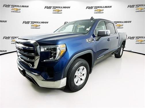 2019 GMC Sierra 1500 SLE