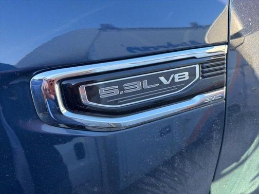 2019 GMC Sierra 1500 SLE