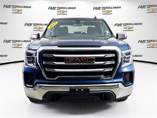 2019 GMC Sierra 1500 SLE