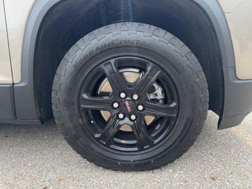 Gray 2023 GMC Acadia AT4