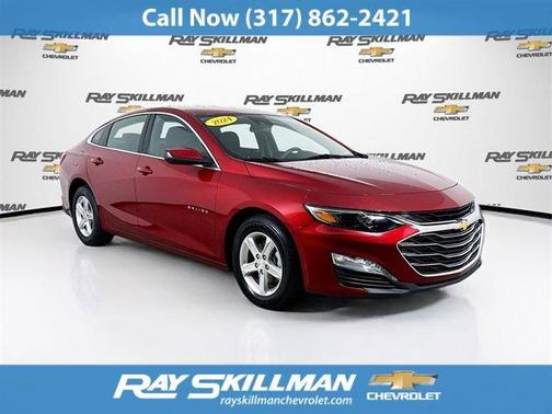 2024 Chevrolet Malibu LT