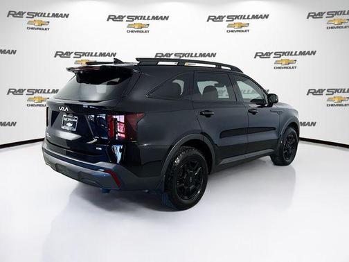 2024 Kia Sorento X-Pro SX Prestige