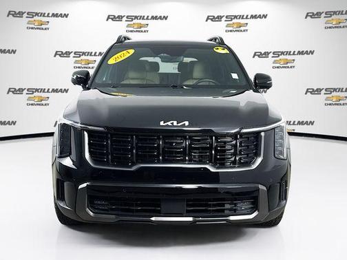 2024 Kia Sorento X-Pro SX Prestige