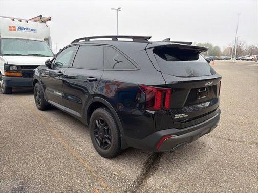 2024 Kia Sorento X-Pro SX Prestige