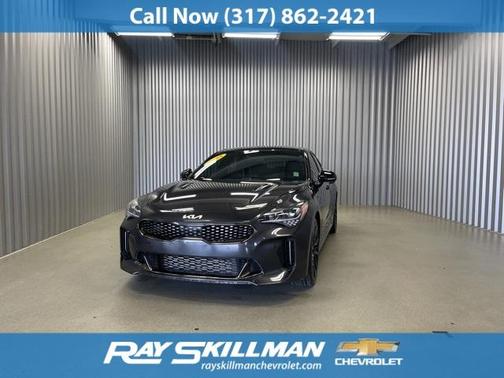 2023 Kia Stinger GT2