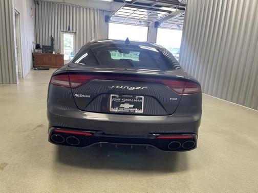 2023 Kia Stinger GT2