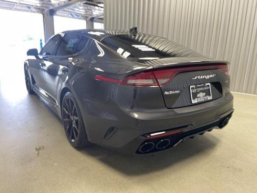 2023 Kia Stinger GT2