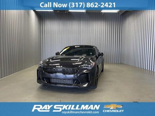 2023 Kia Stinger GT2